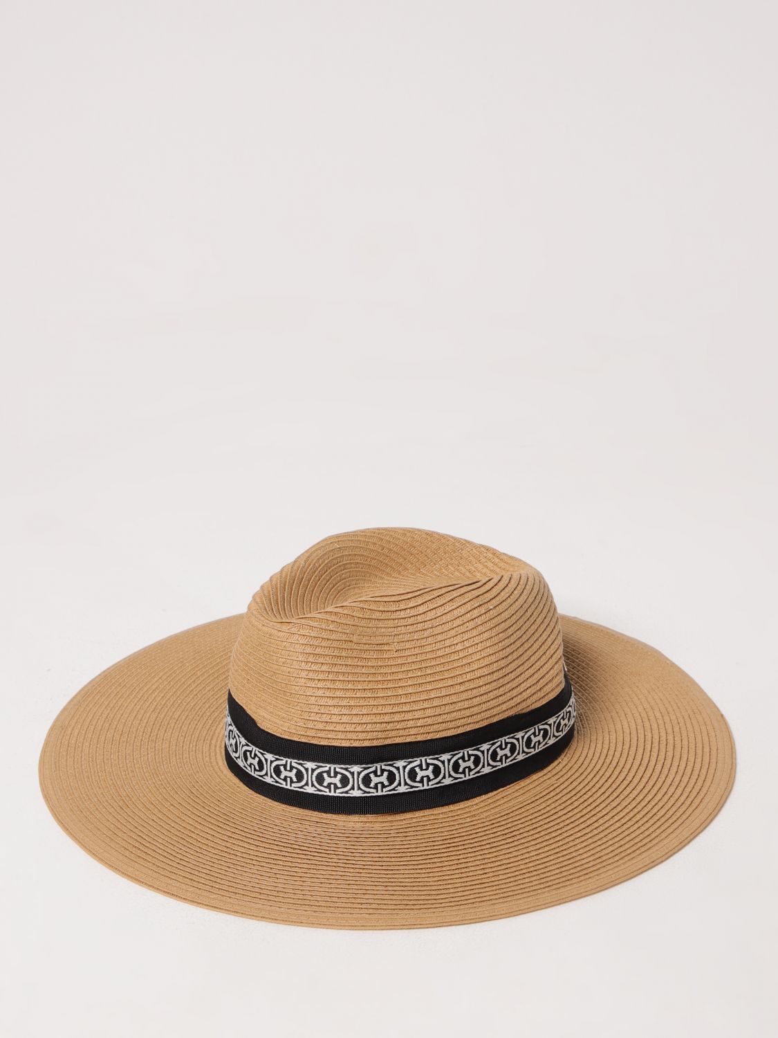 Coccinelle Hat Woman Natural