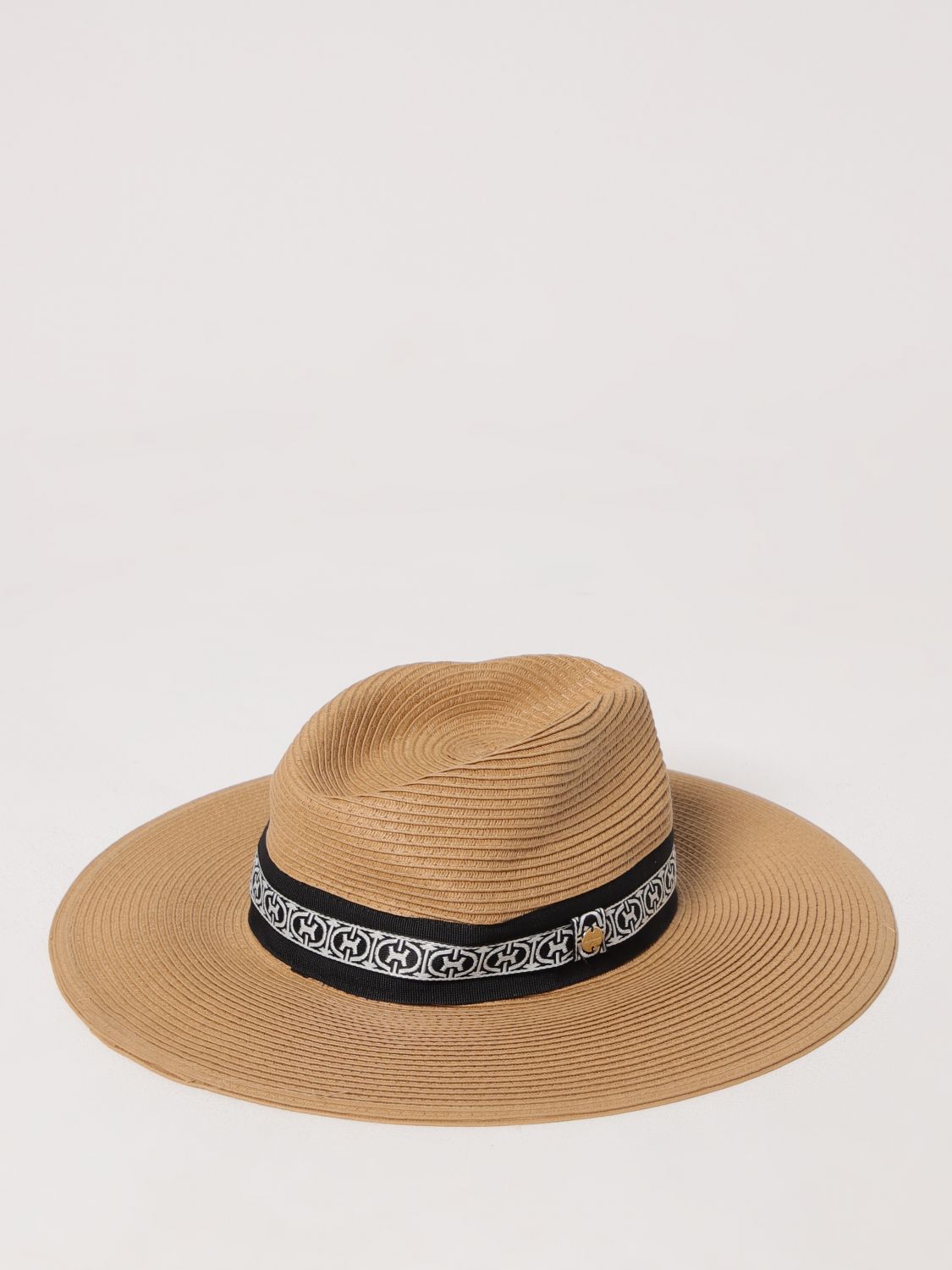 Coccinelle Hat Woman Natural
