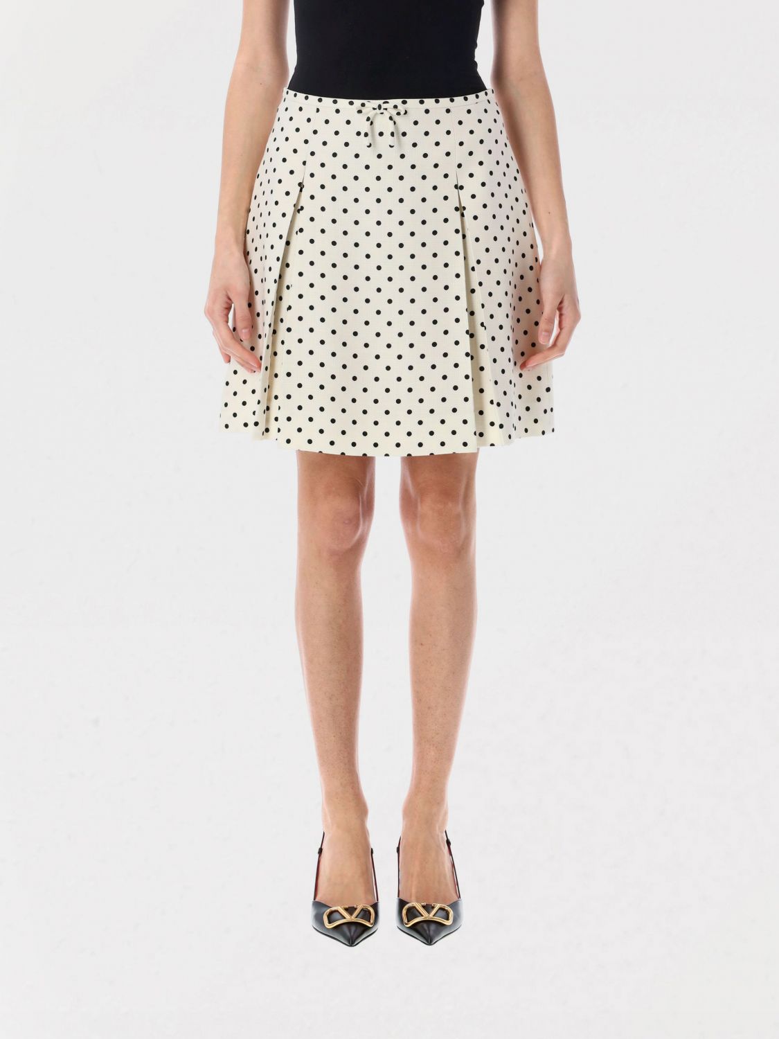 Valentino Skirt Woman White