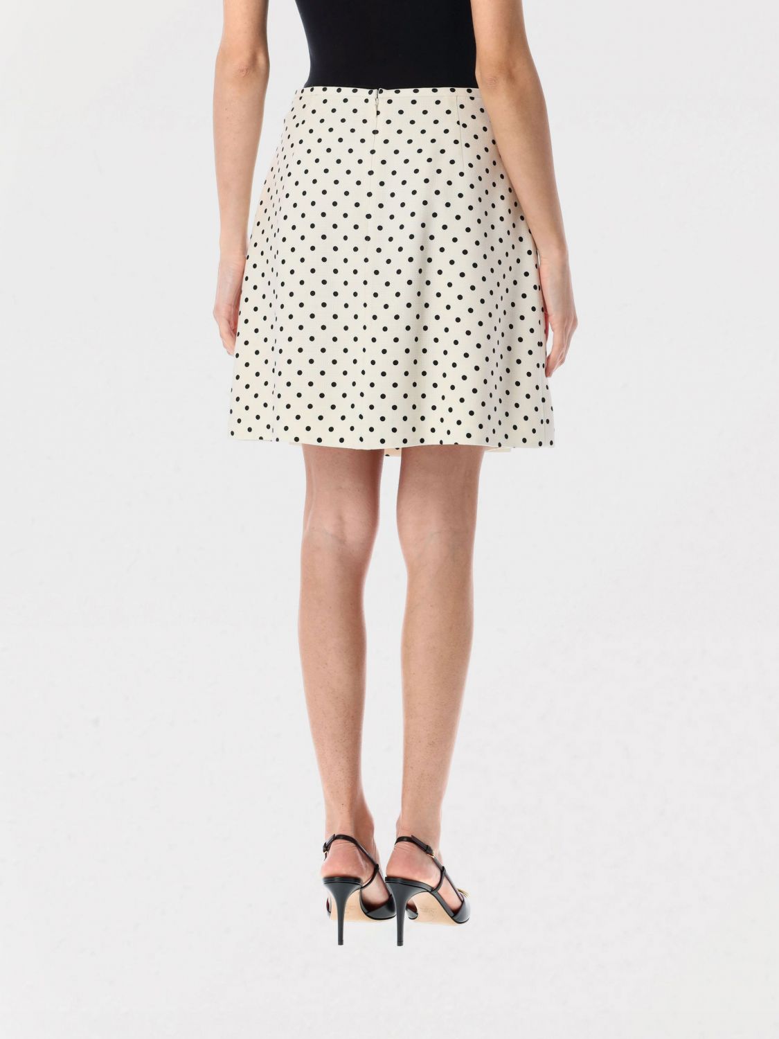 Valentino Skirt Woman White
