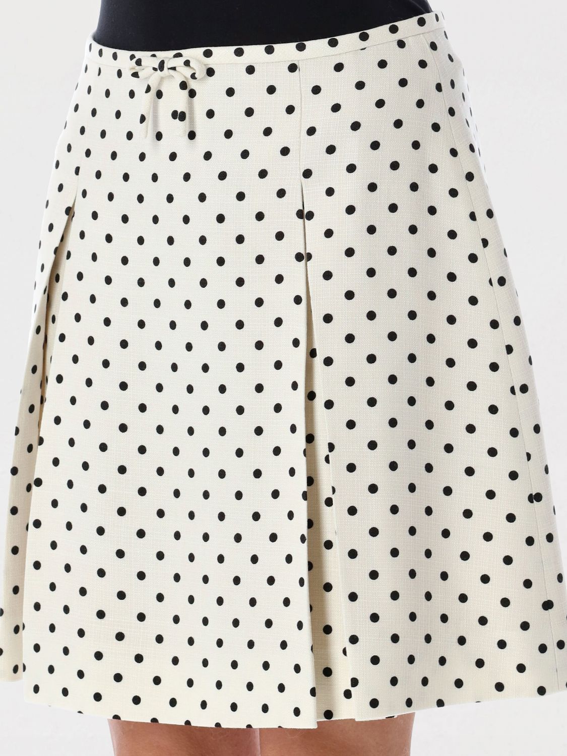 Valentino Skirt Woman White