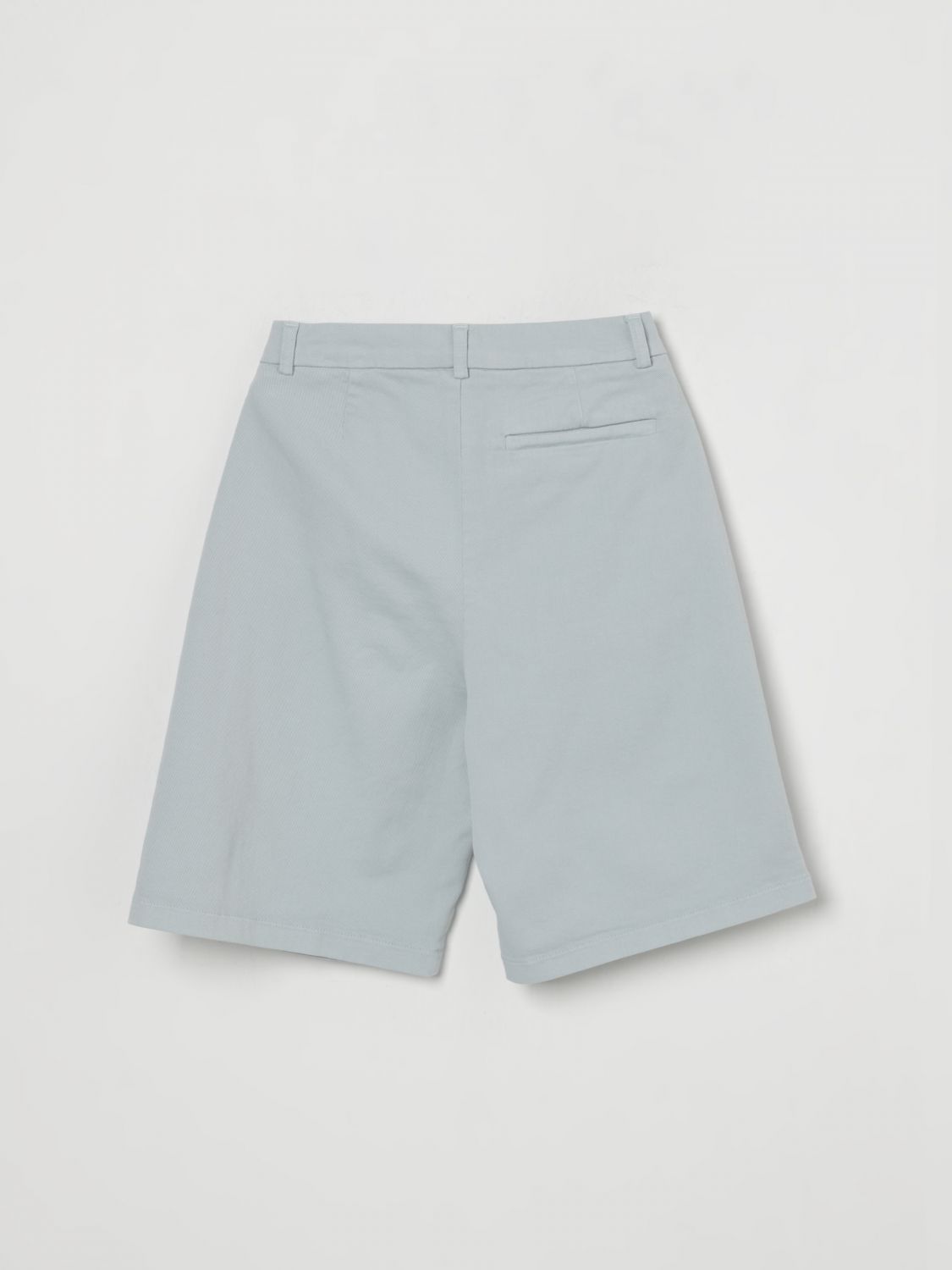 Fendi Shorts Kids Blue