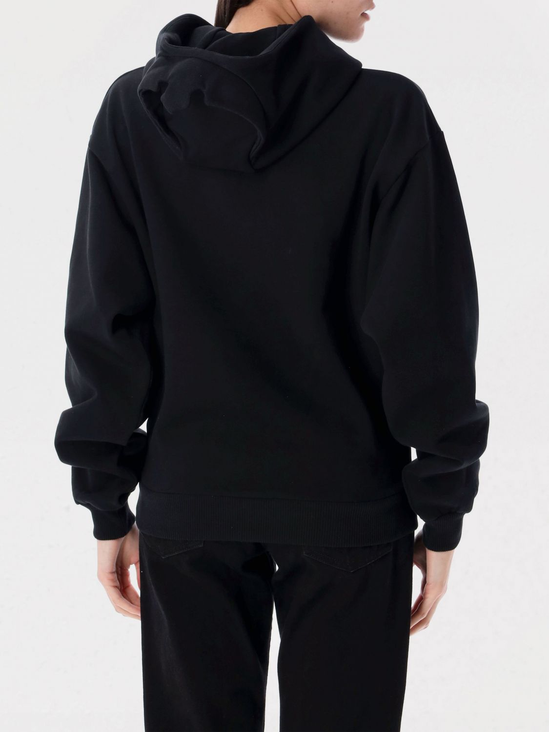 Coperni Sweatshirt Woman Black