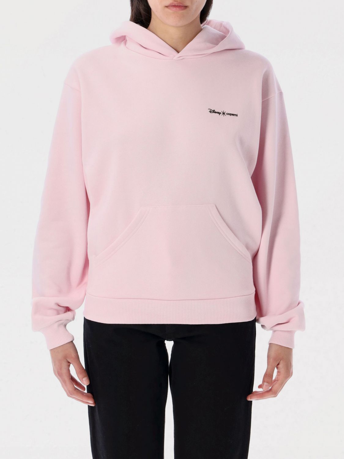 Coperni Sweatshirt Woman Black