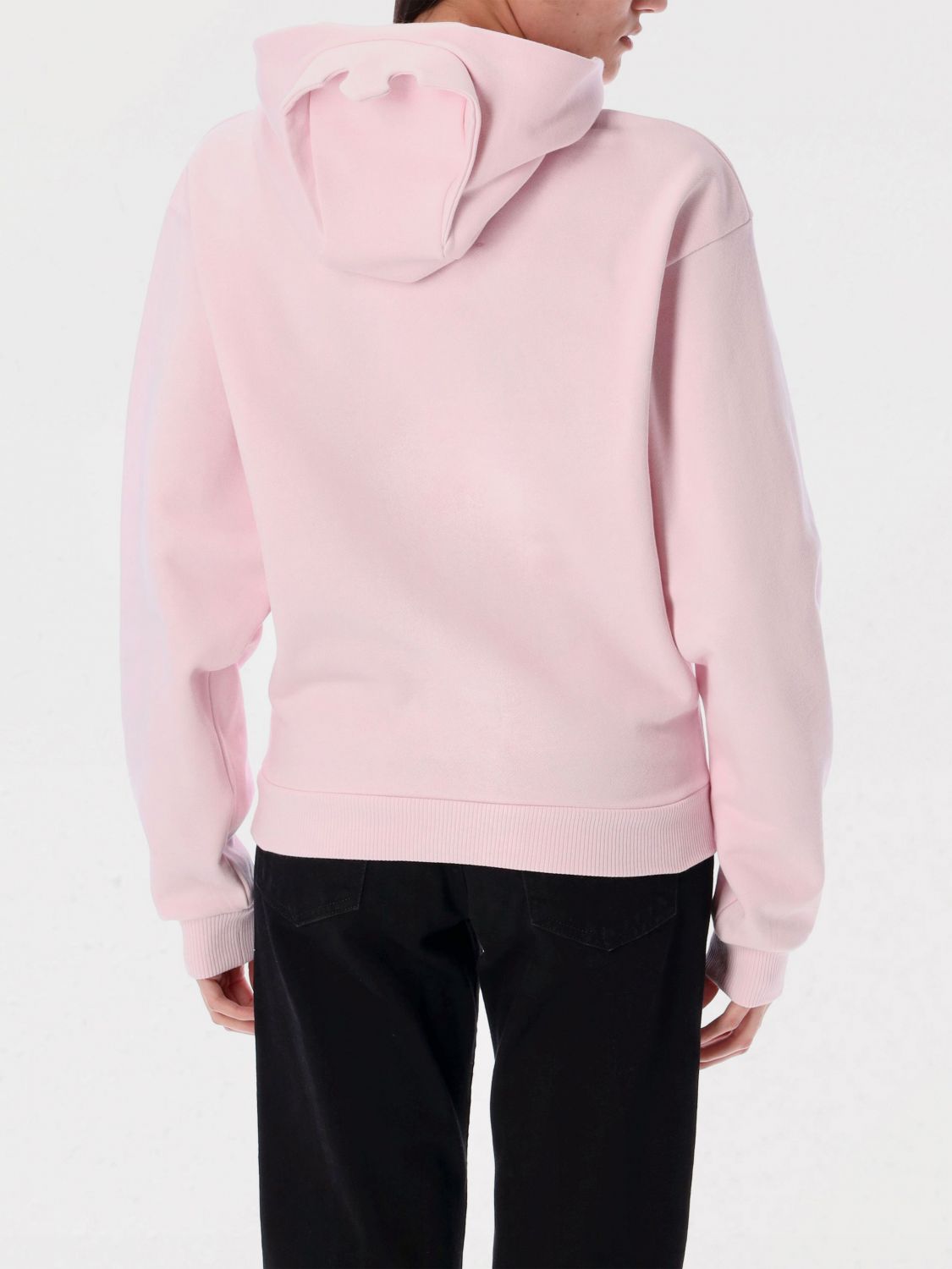 Coperni Sweatshirt Woman Black