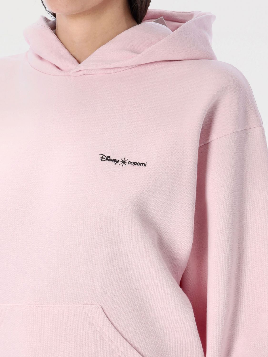 Coperni Sweatshirt Woman Black