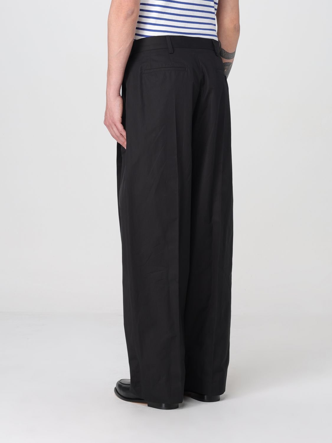 Marni Pants Men Black