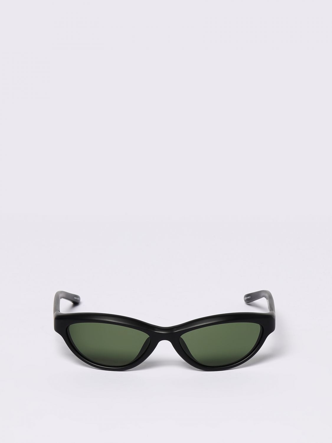 Jacquemus Sunglasses Men Black