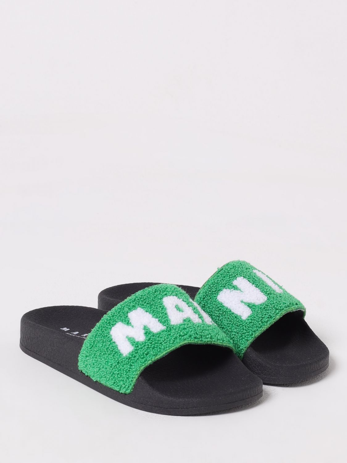 Marni Shoes Kids Green