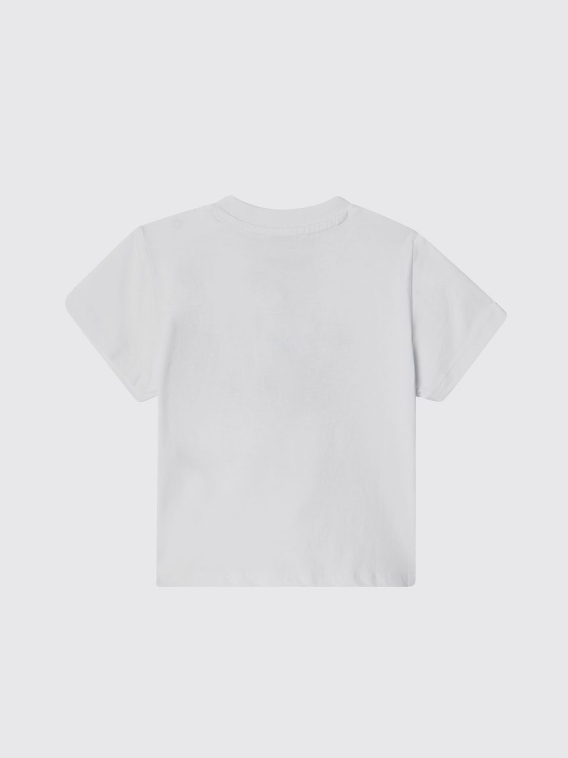 Kenzo T Shirt Kids White