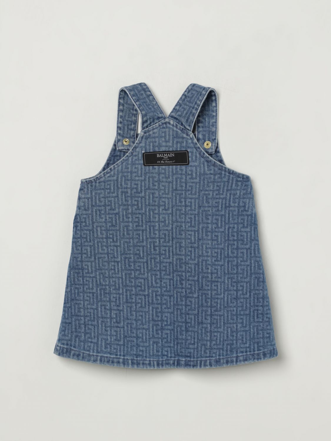 Balmain Tracksuits Kids Gnawed Blue