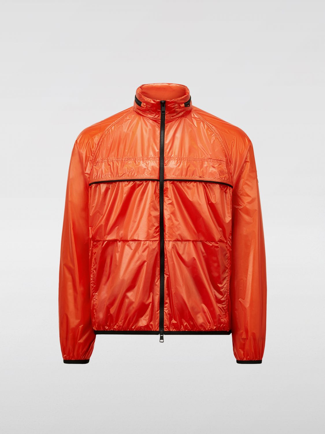 Moncler Jacket Men Orange