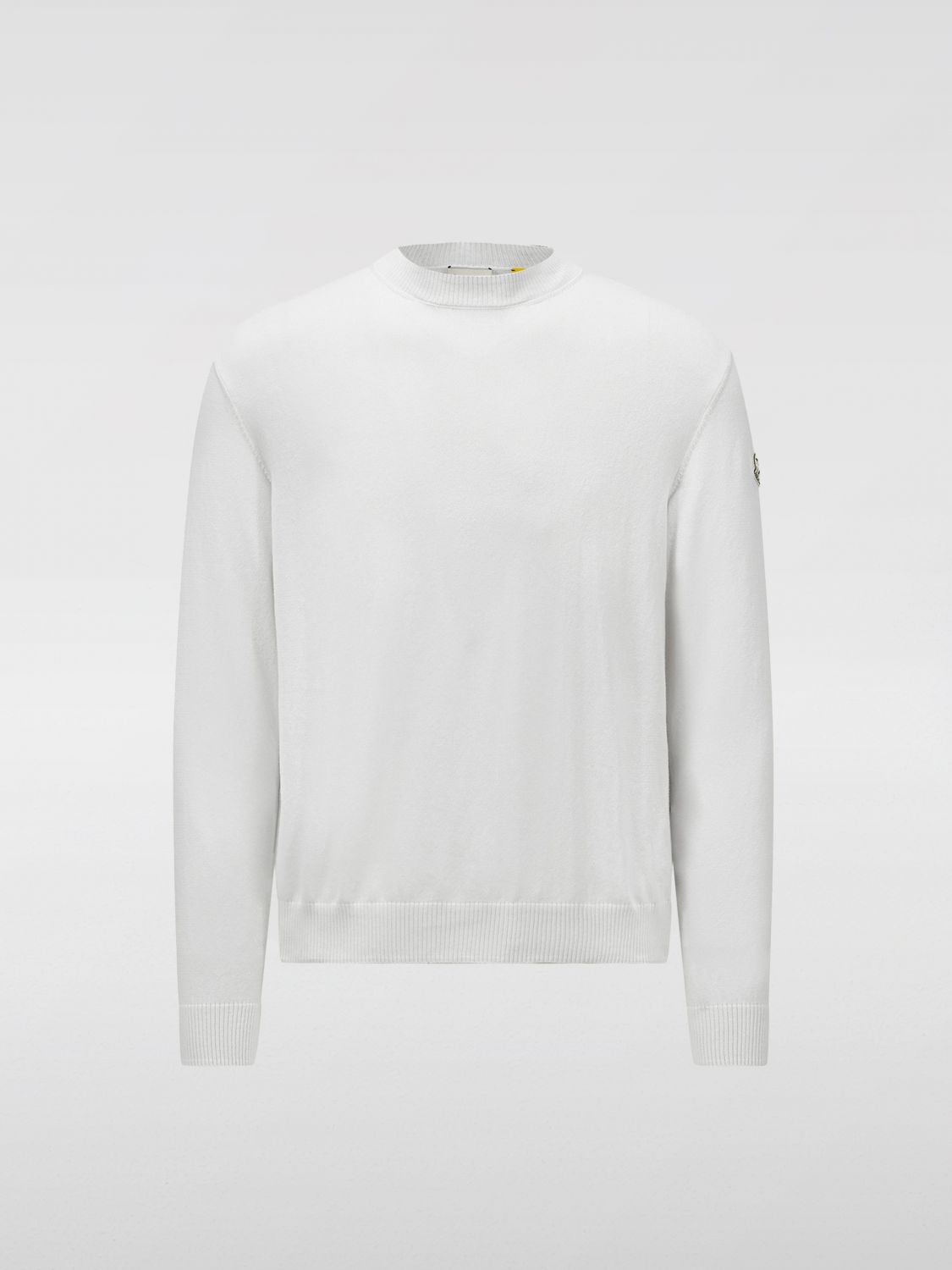Moncler Sweater Men White