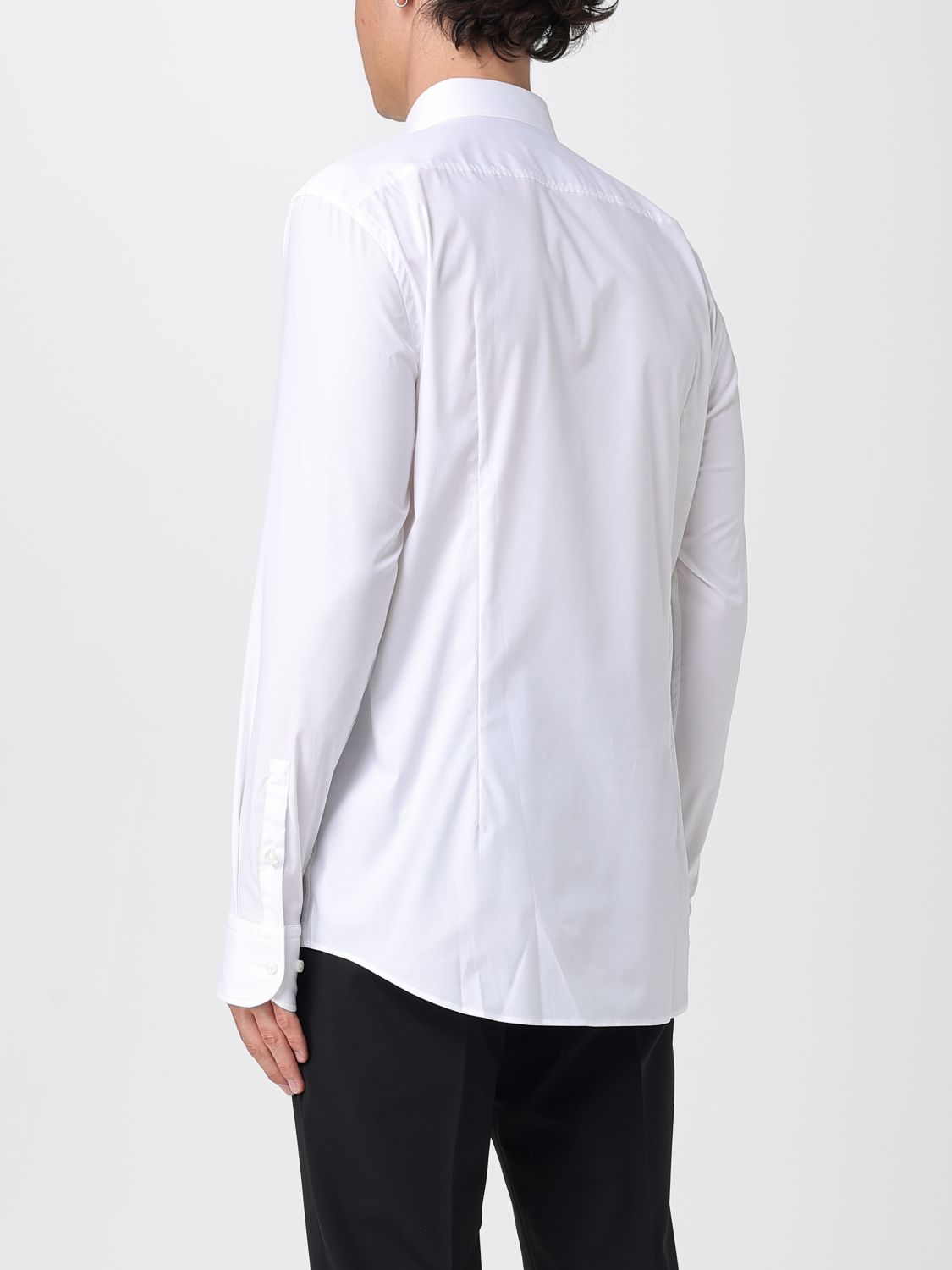 Boss Shirt Men Black