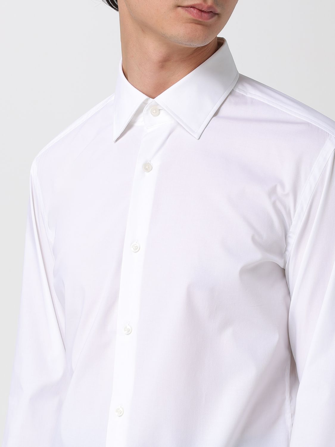 Boss Shirt Men Black