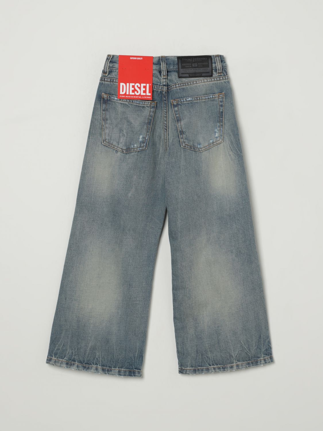 Diesel Jeans Kids Denim