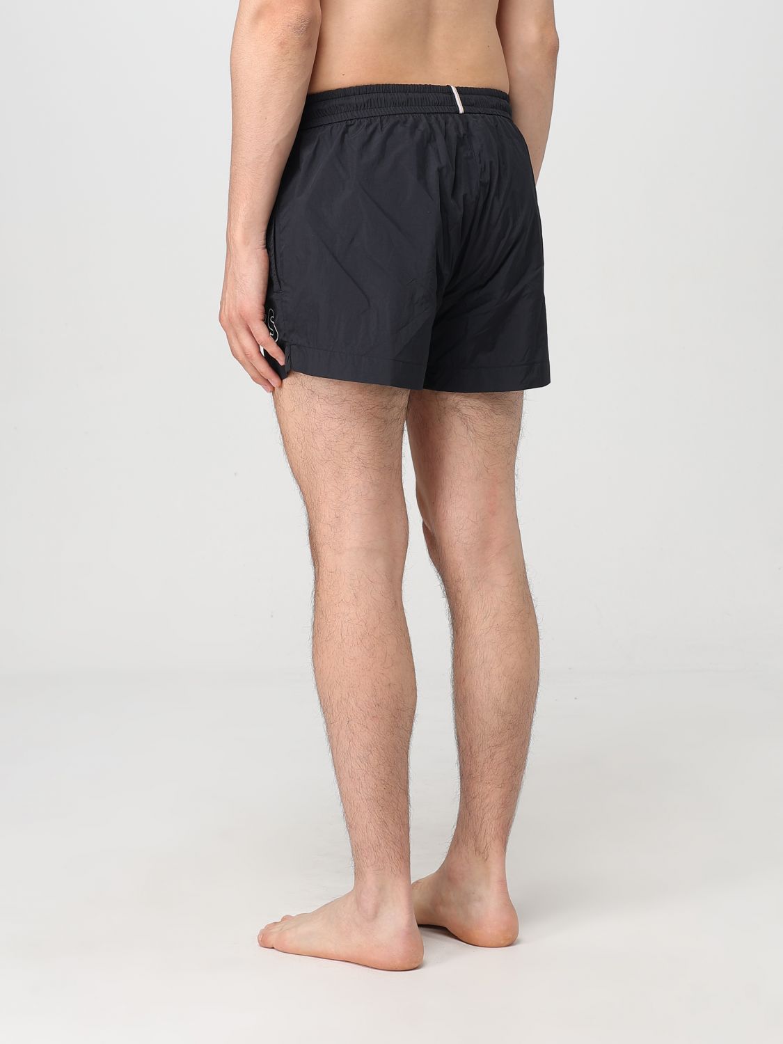Boss Swimsuit Men Black
