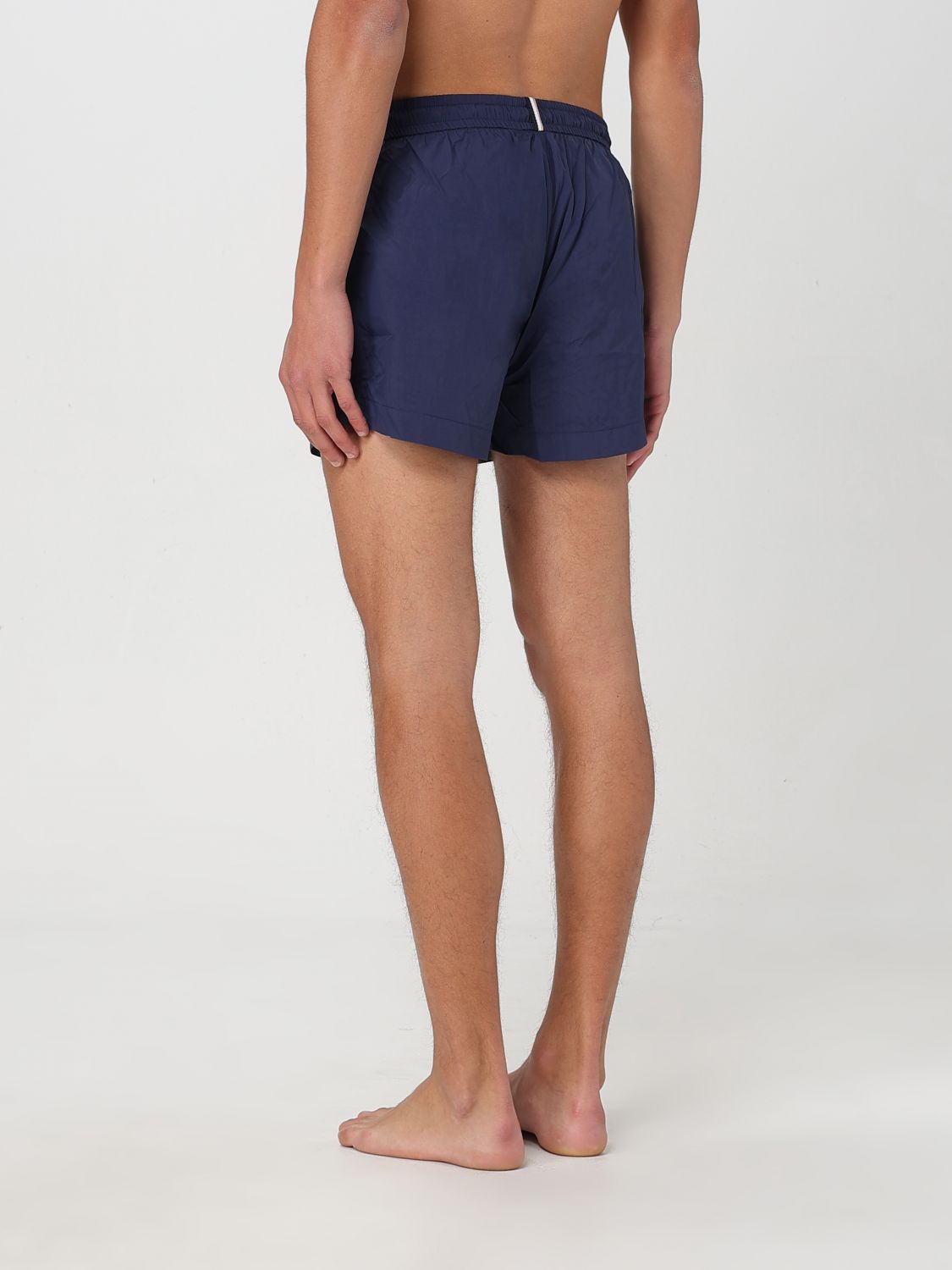 Boss Swimsuit Men Black
