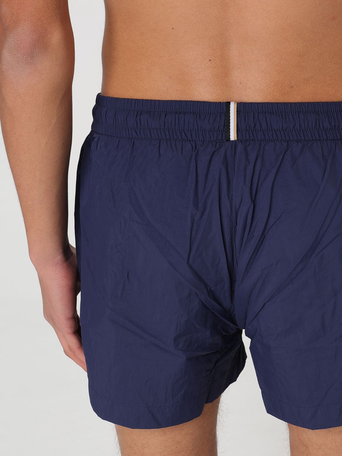 Boss Swimsuit Men Black