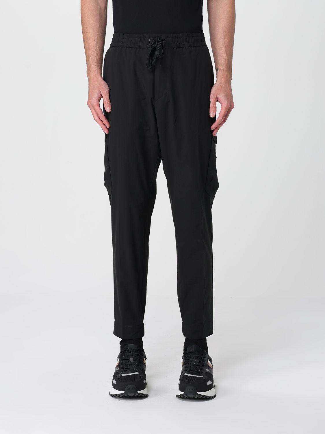 Boss Pants Men Beige