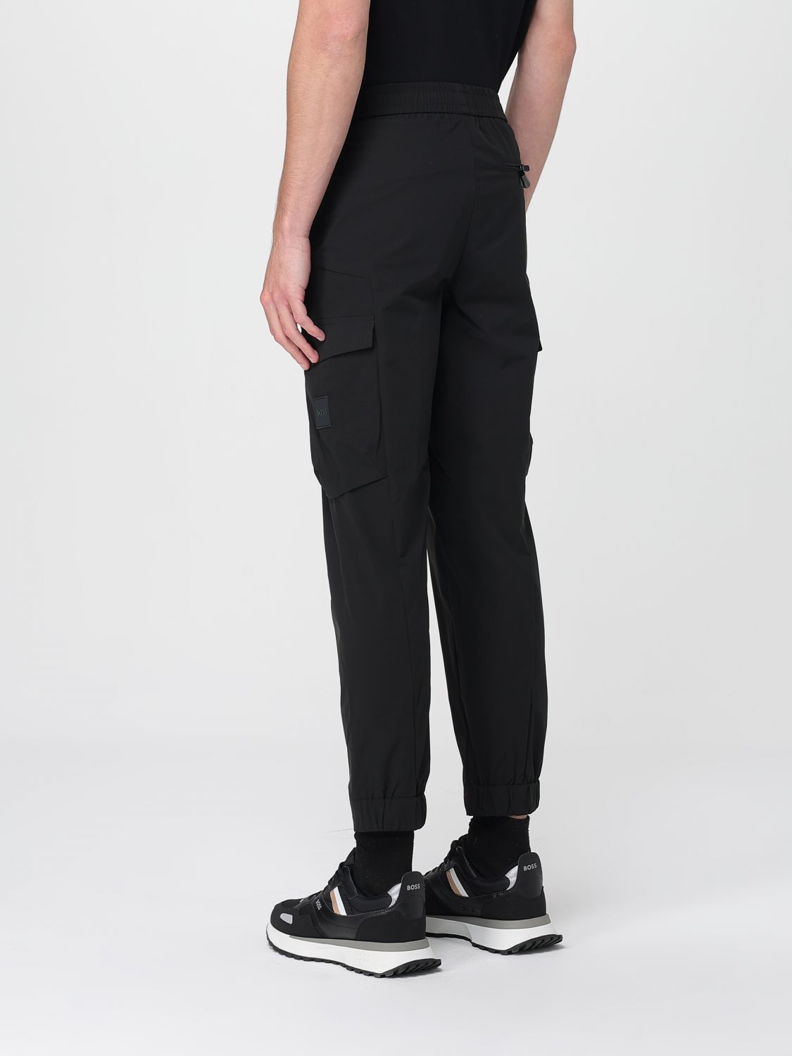 Boss Pants Men Beige