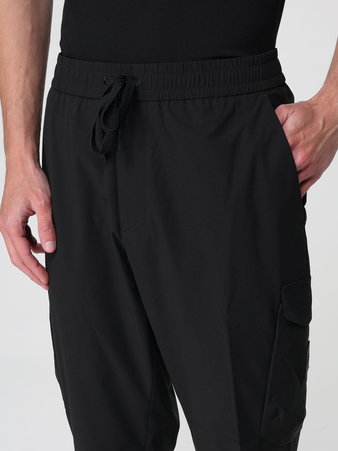 Boss Pants Men Beige