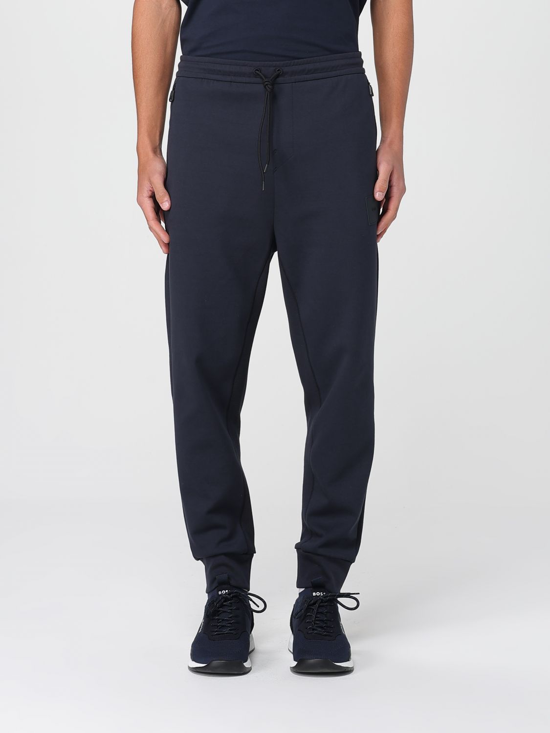 Boss Pants Men Beige