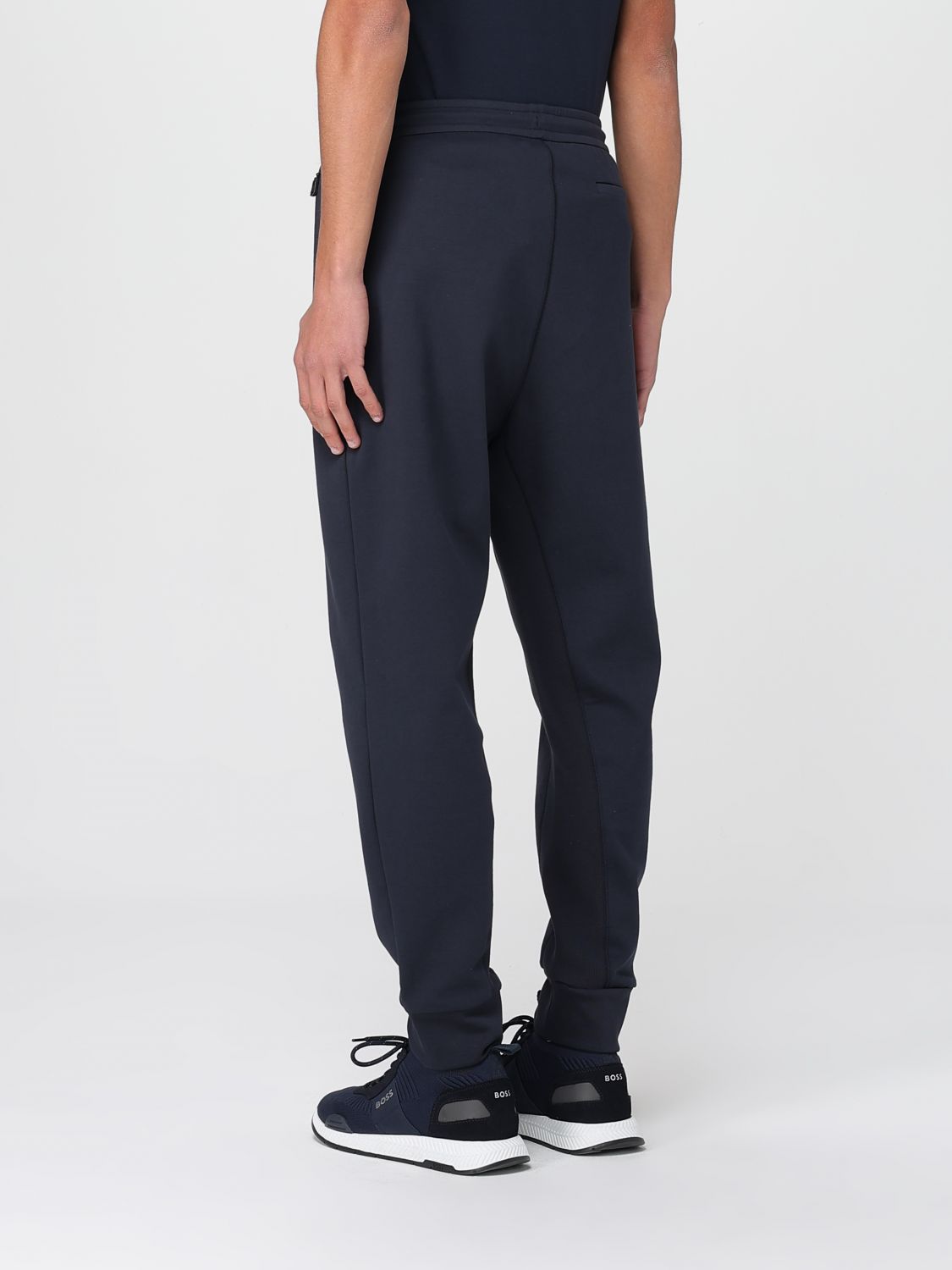 Boss Pants Men Beige