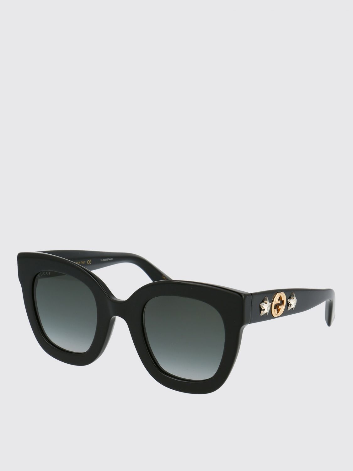 Gucci Sunglasses Woman Black