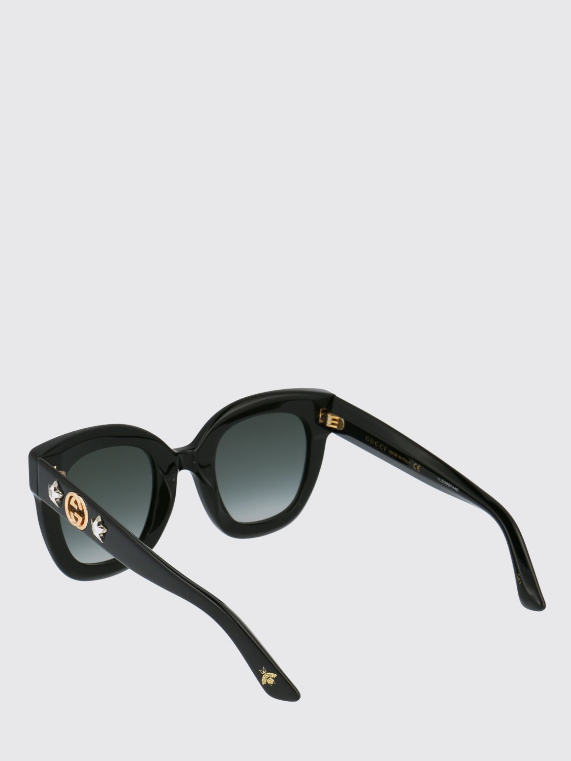 Gucci Sunglasses Woman Black