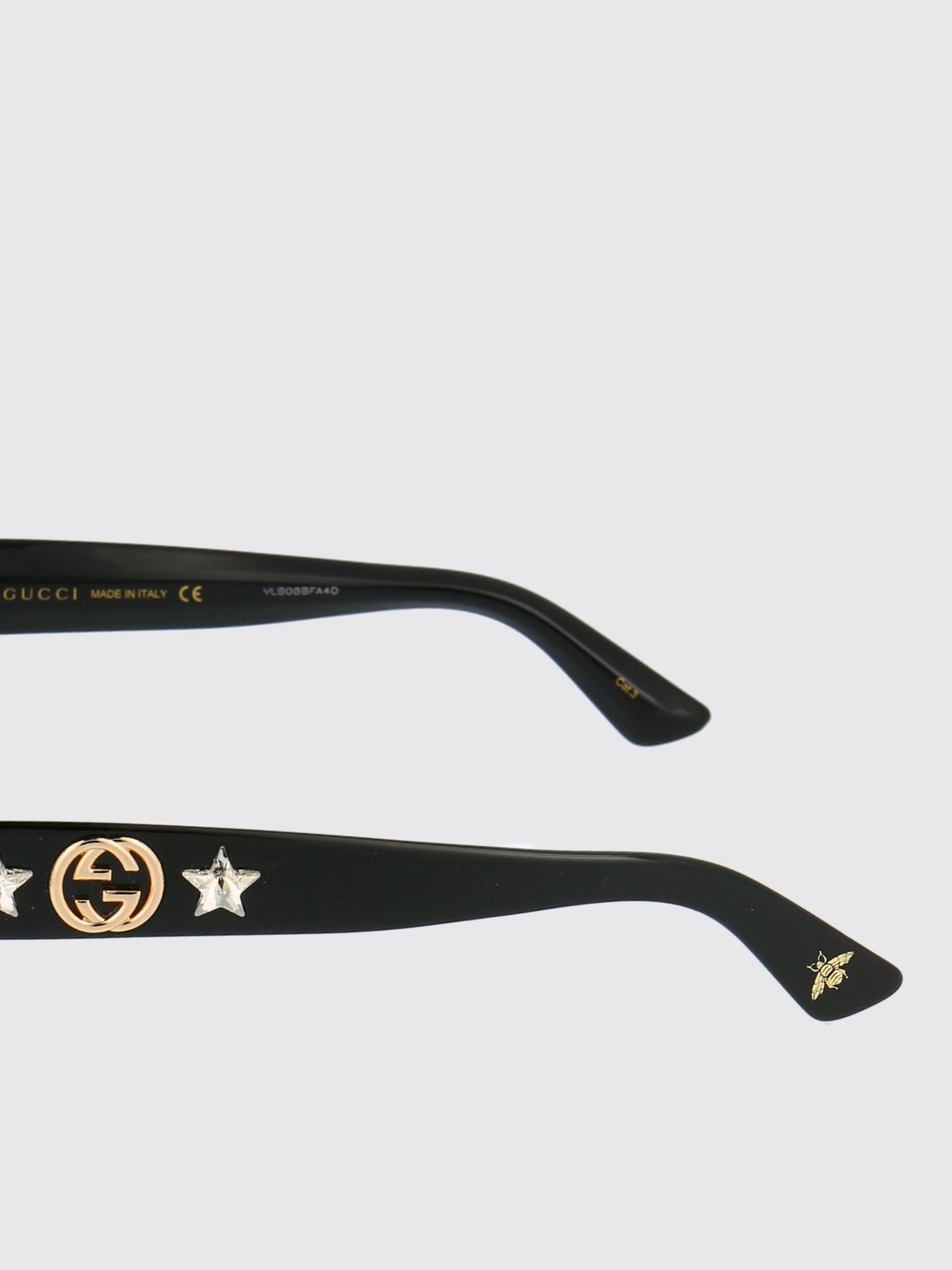 Gucci Sunglasses Woman Black