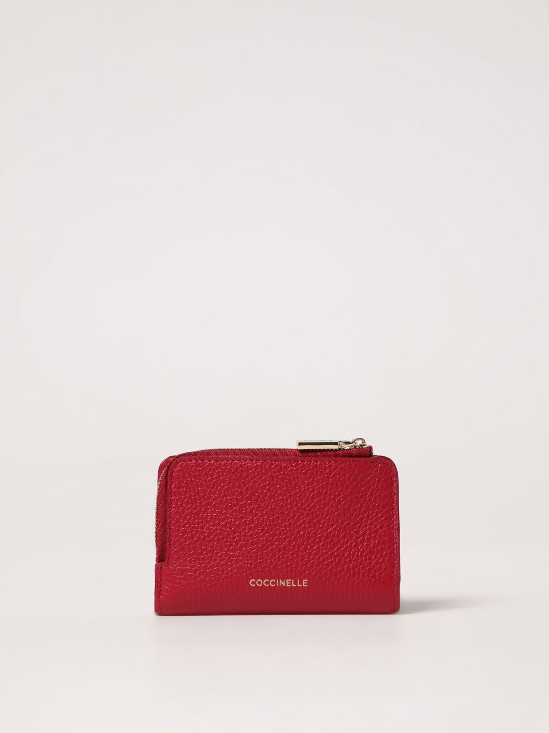 Coccinelle Wallet Woman Red