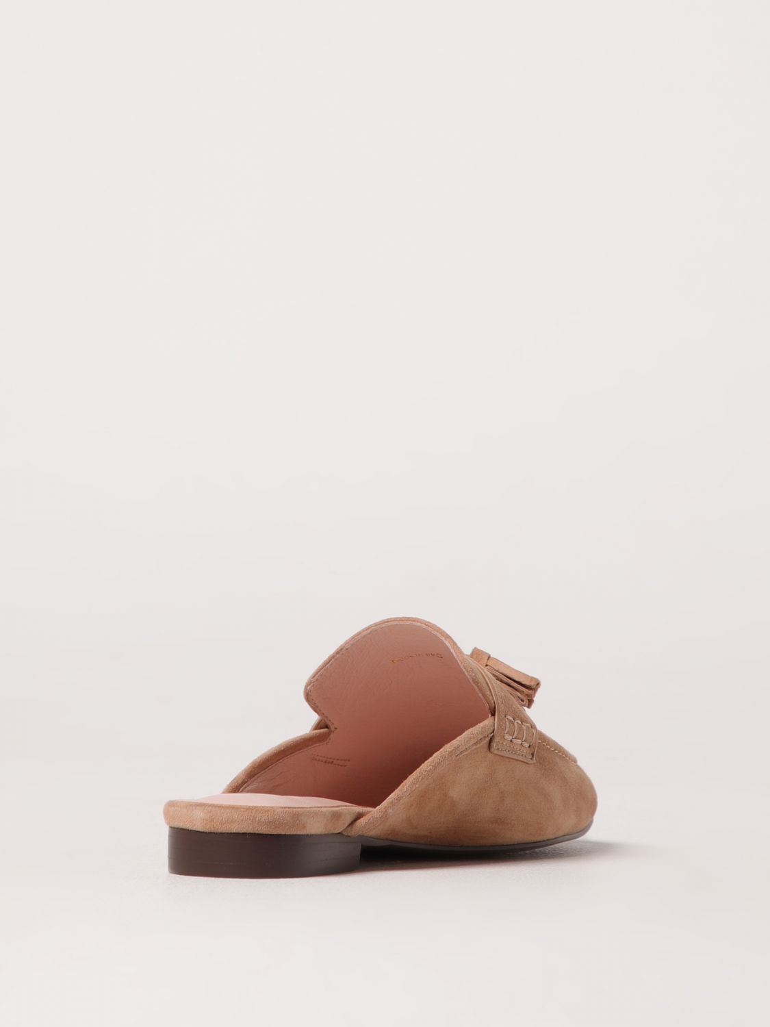 Coccinelle Shoes Woman Beige