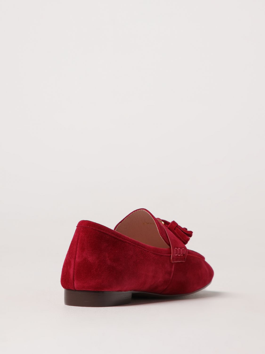 Coccinelle Loafers Woman Red