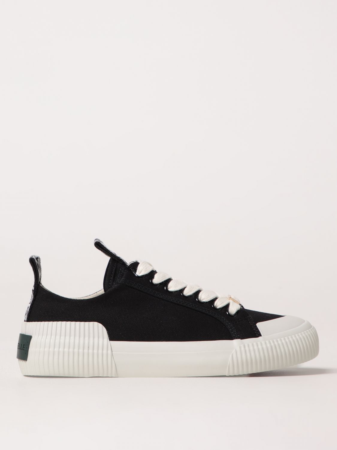 Coccinelle Sneakers Woman Black