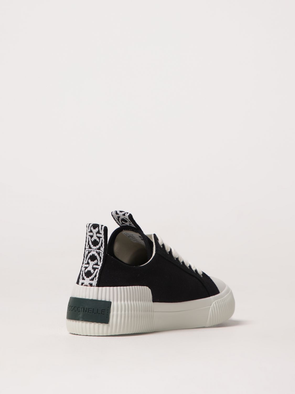 Coccinelle Sneakers Woman Black