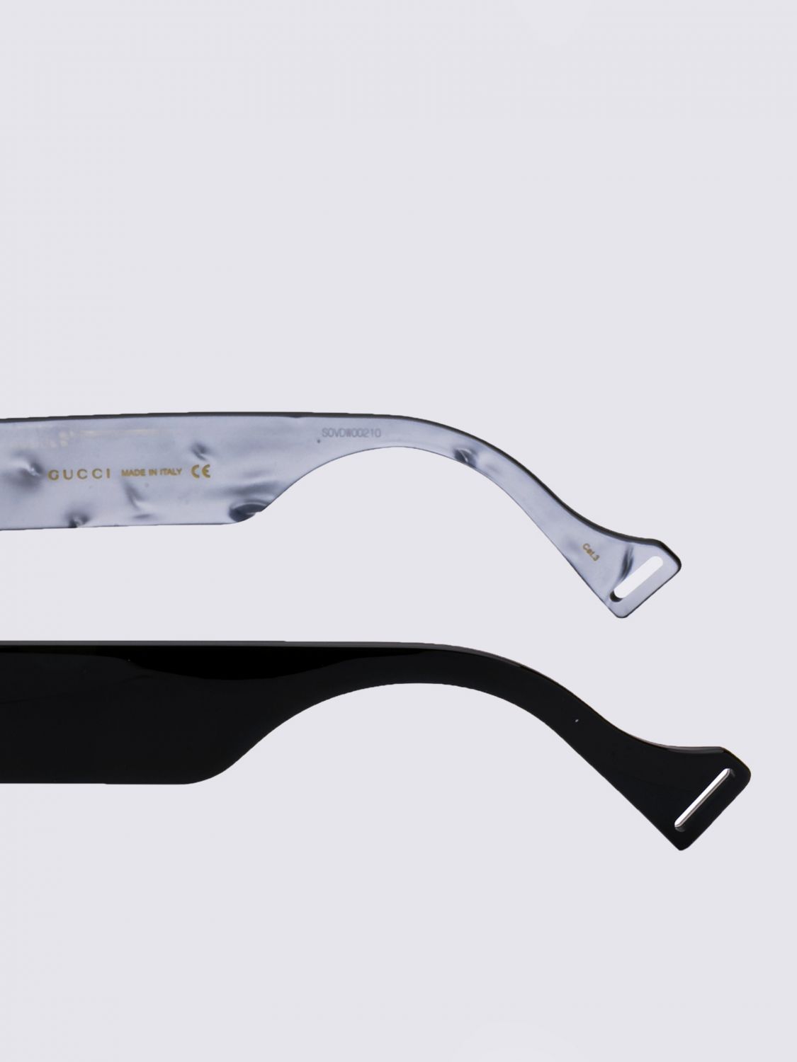 Gucci Sunglasses Woman Black
