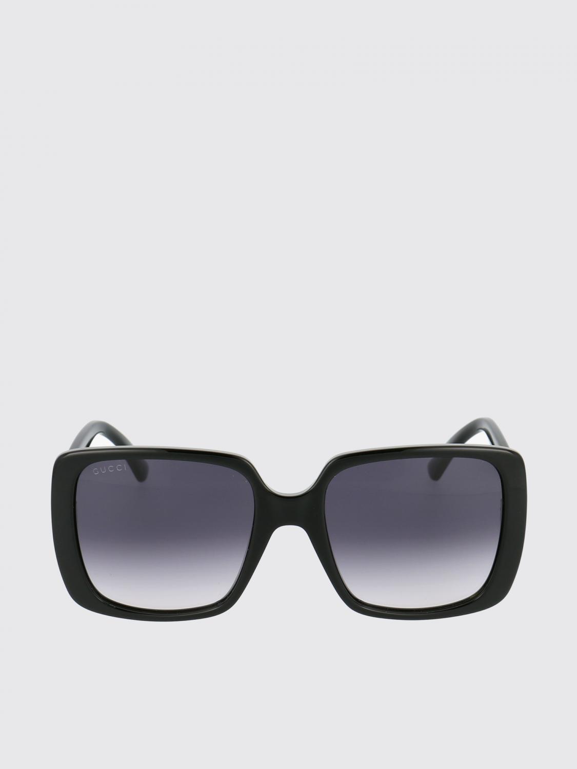Gucci Sunglasses Woman Black