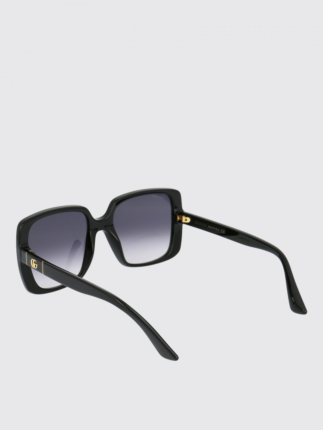 Gucci Sunglasses Woman Black