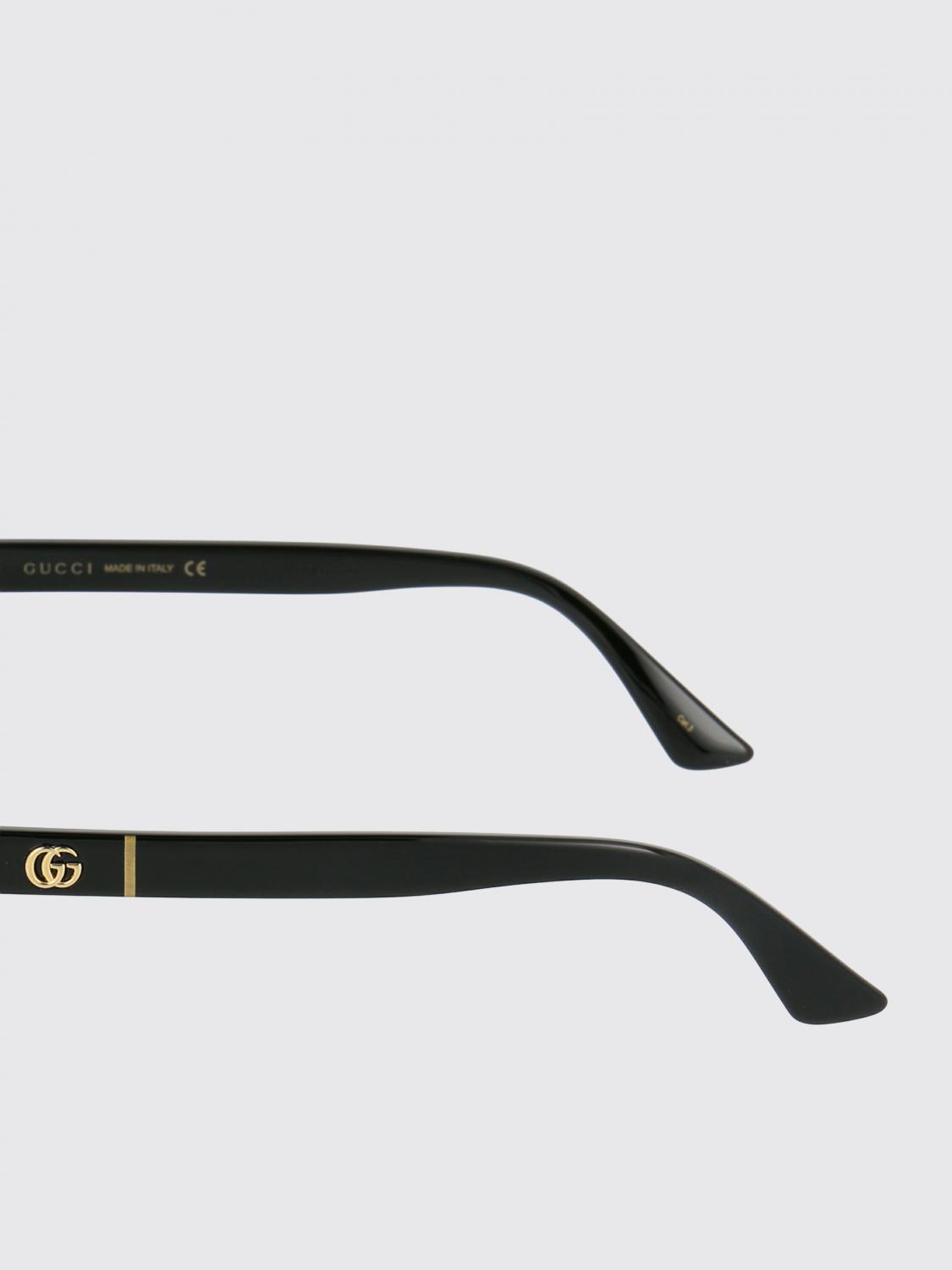 Gucci Sunglasses Woman Black