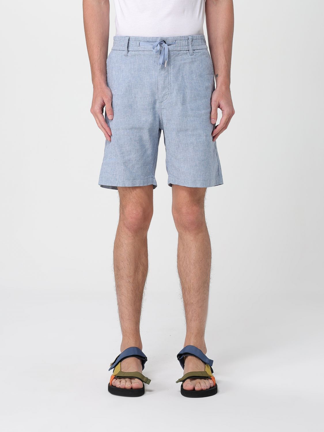 Boss Short Men Beige