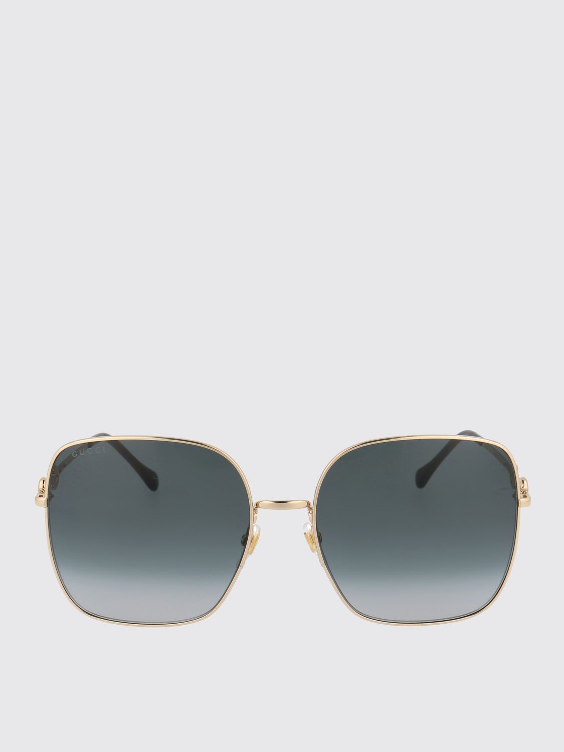 Gucci Sunglasses Woman Grey