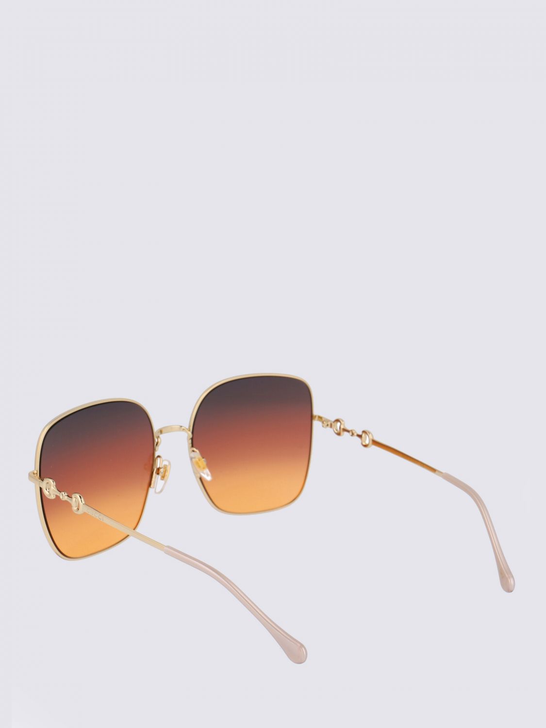 Gucci Sunglasses Woman Gold