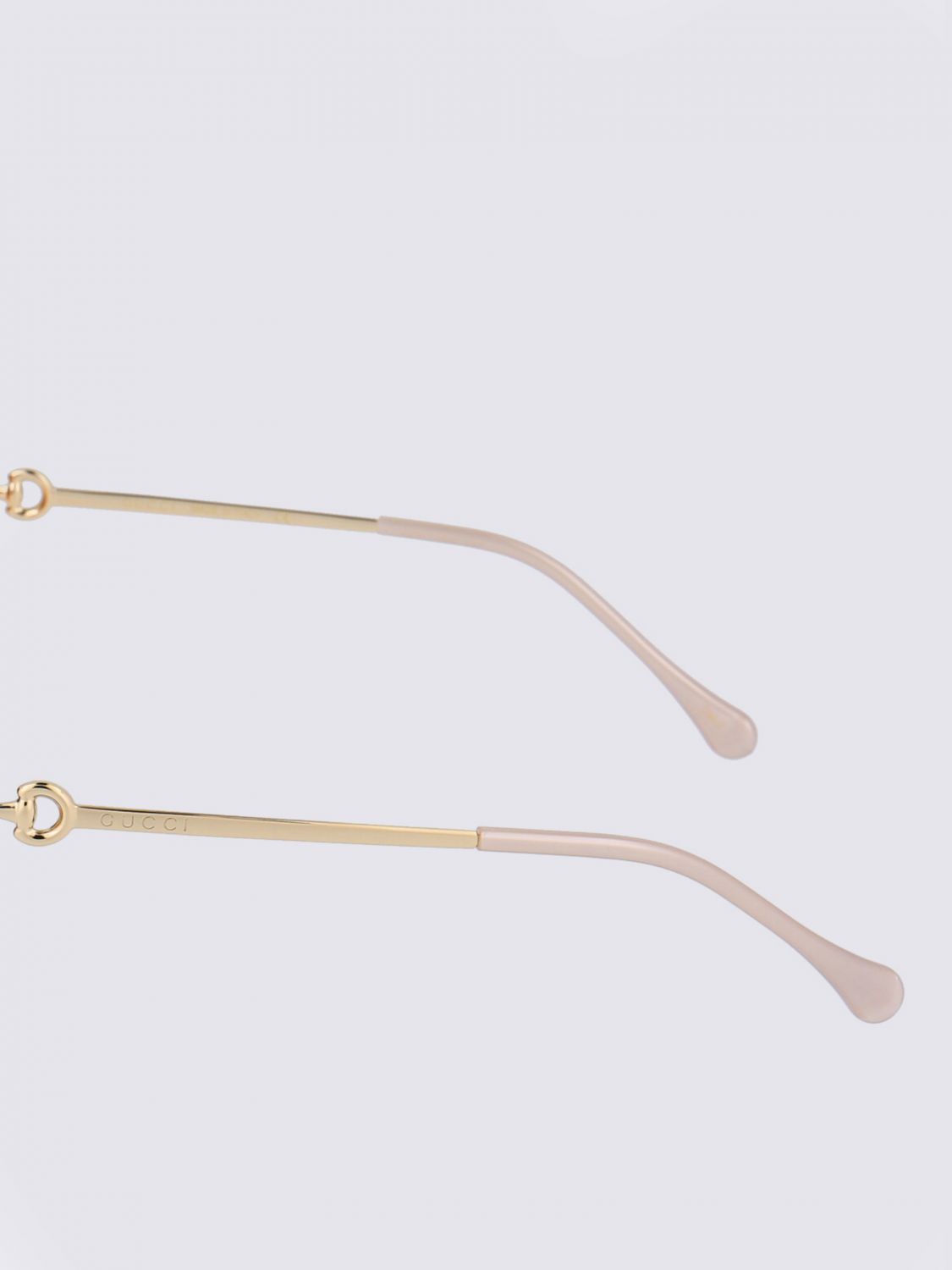 Gucci Sunglasses Woman Gold