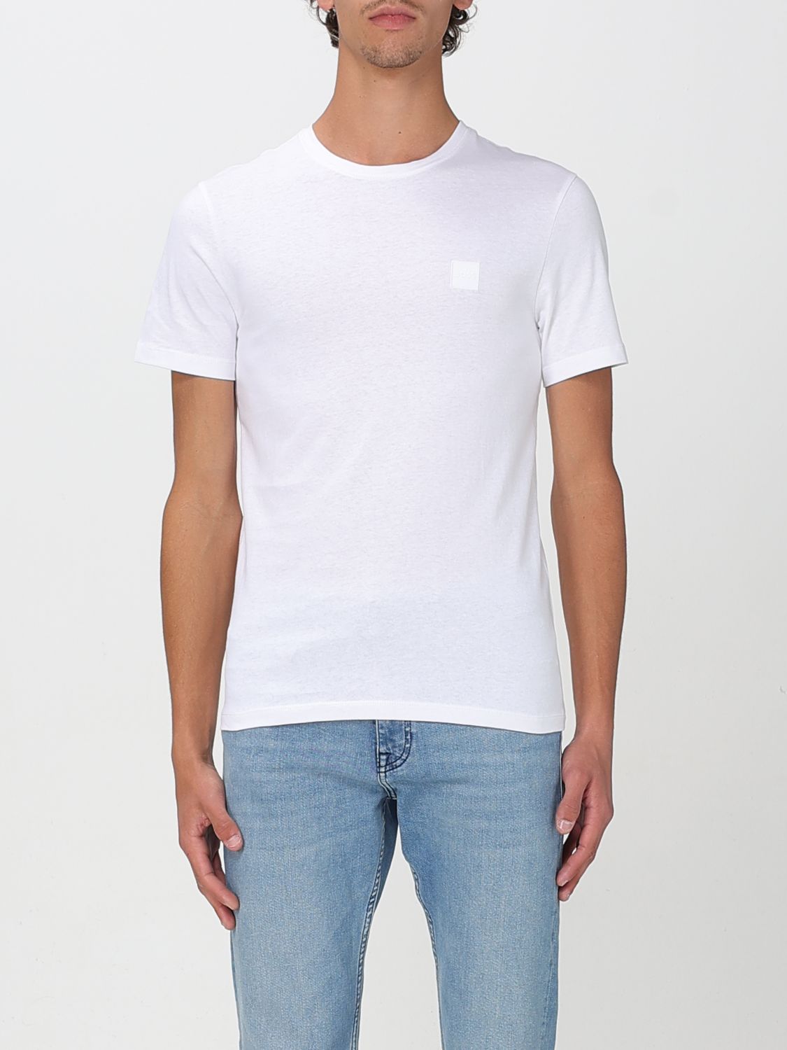 Boss T Shirt Men Black