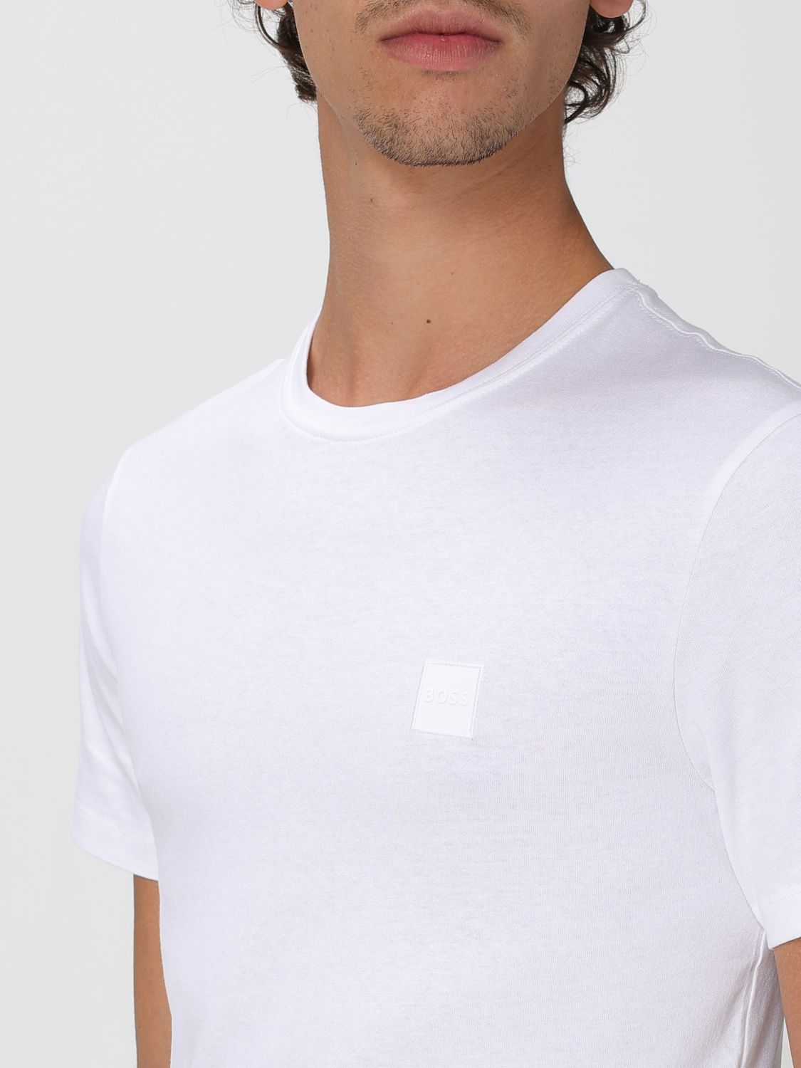 Boss T Shirt Men Black