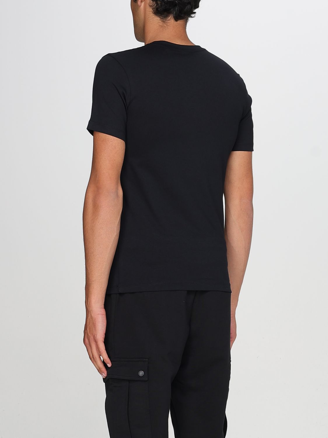 Boss T Shirt Men Black
