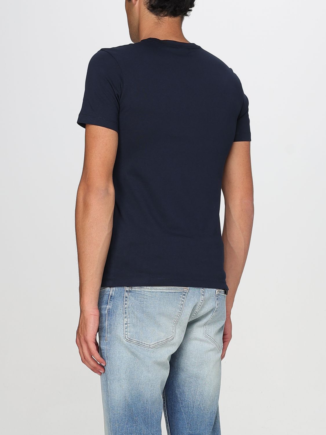 Boss T Shirt Men Black