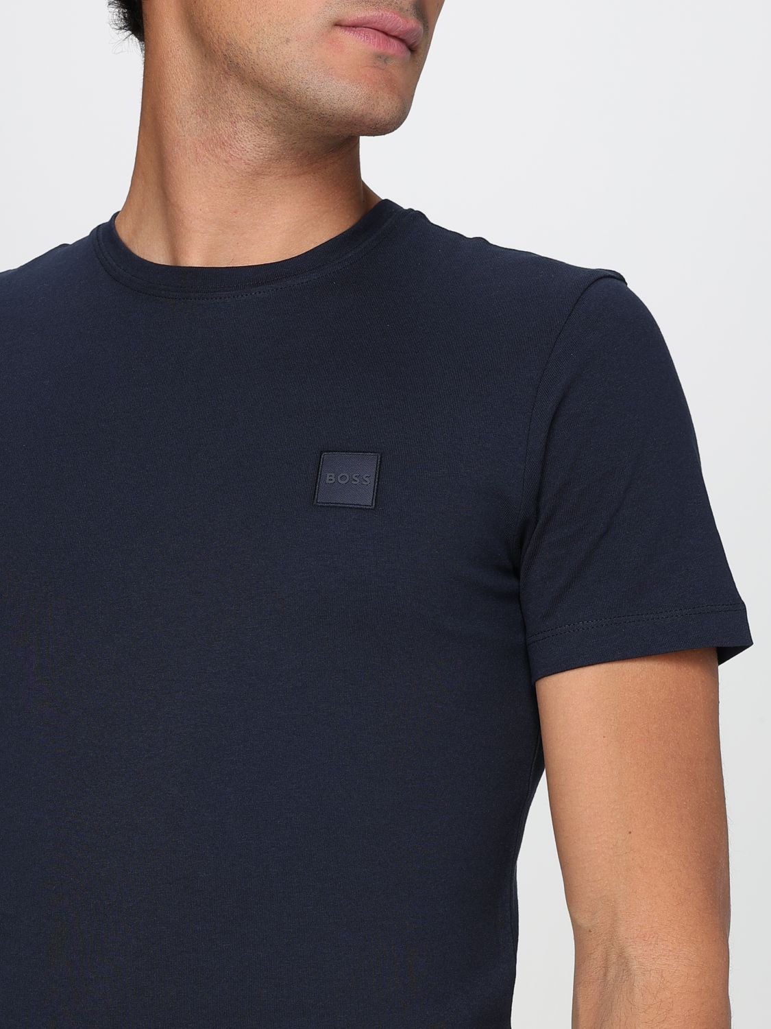 Boss T Shirt Men Black