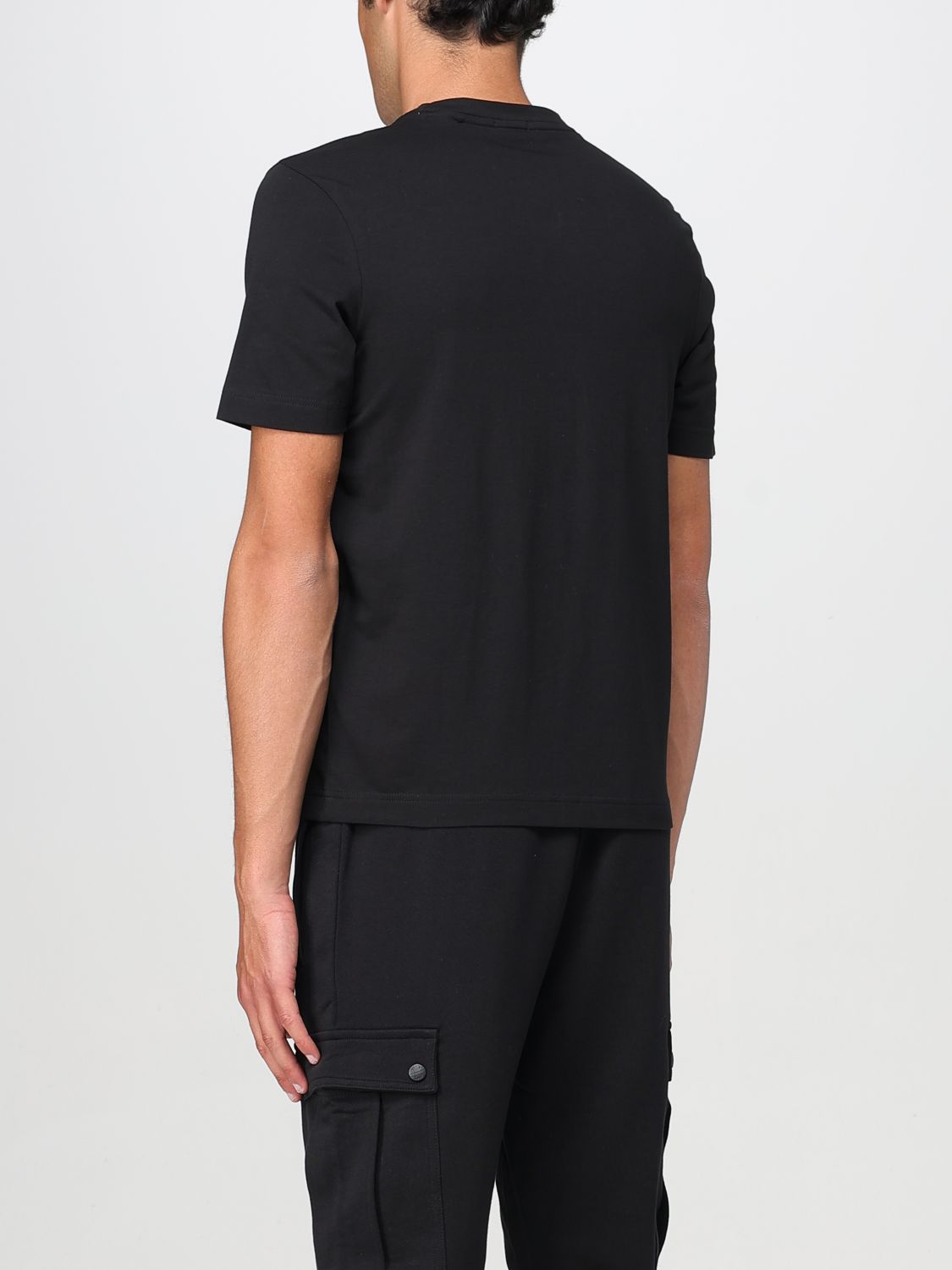 Boss T Shirt Men Beige